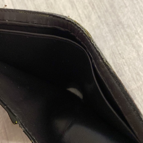 Mens coach wallet from the store - Picture 5 of 7
